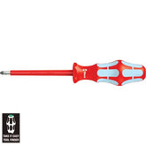 WERA 1000V stainless steel screwdriver - optional